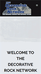 Mobile Screenshot of decorock.com